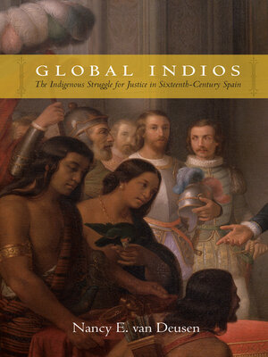 cover image of Global Indios